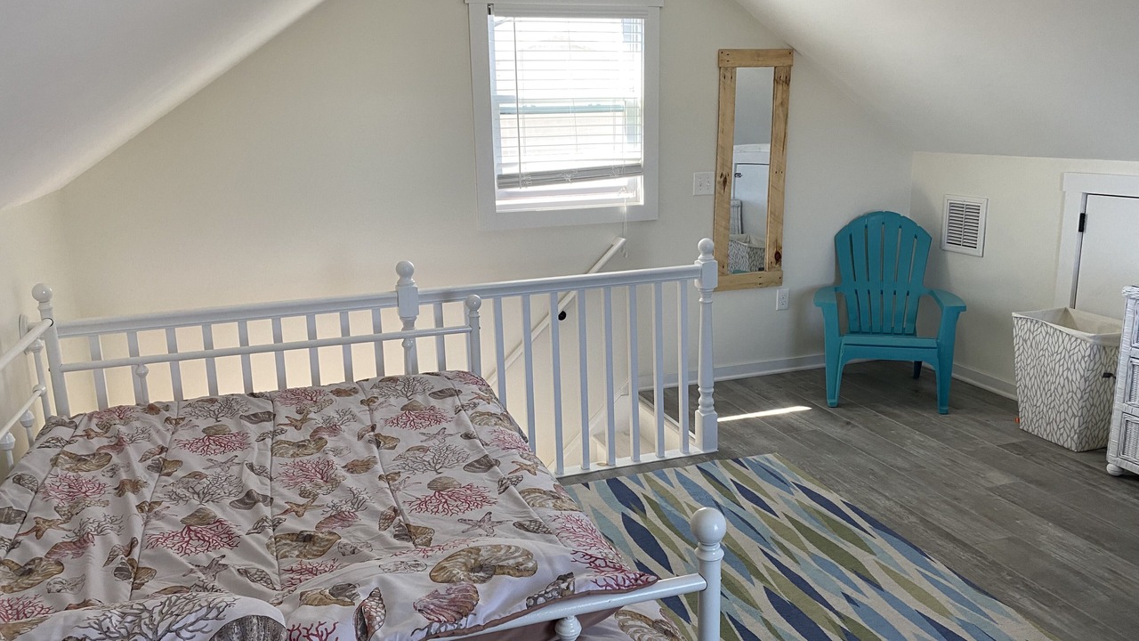 Photo of Bedroom in Ship Bottom