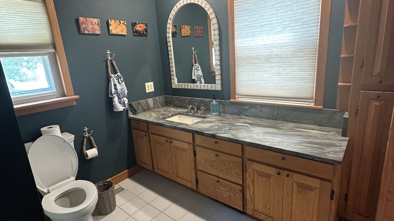 Photo of Bathroom in Ortley Beach