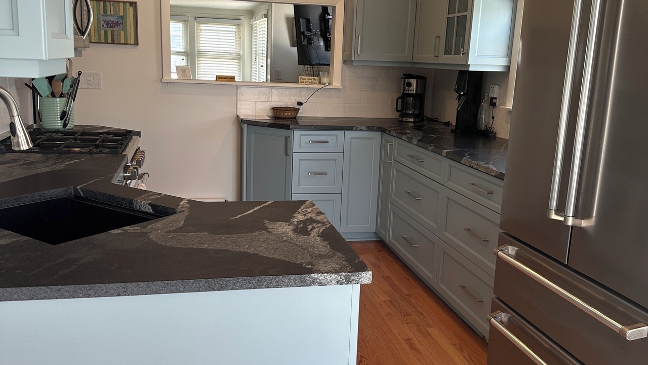 Photo of Kitchen in Ortley Beach