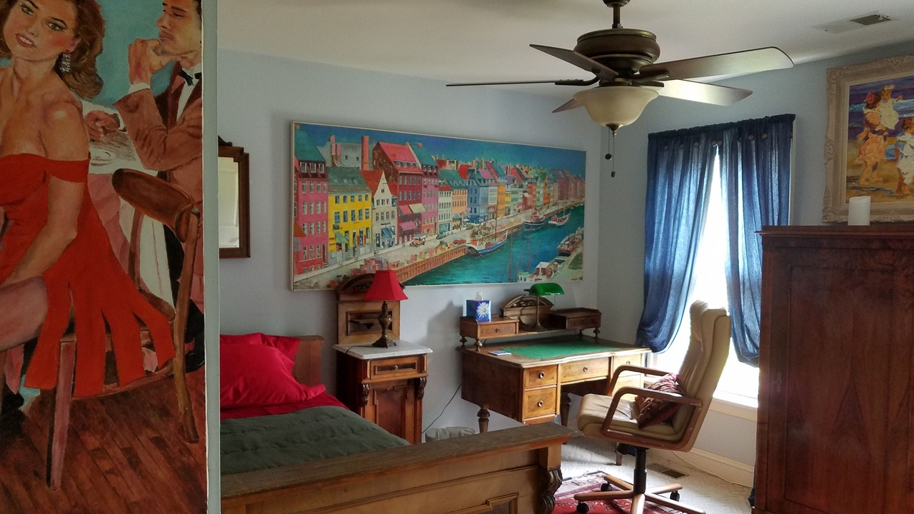Photo of Bedroom in Philomont