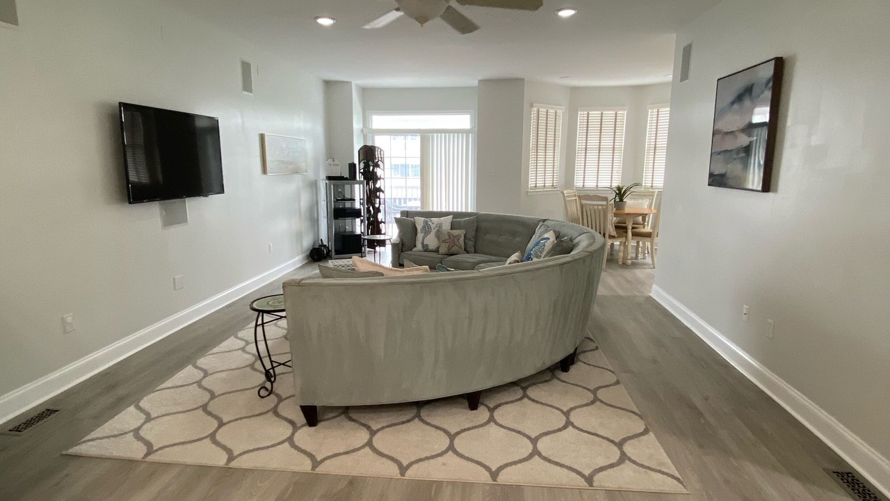 Photo of Livingroom in North Wildwood