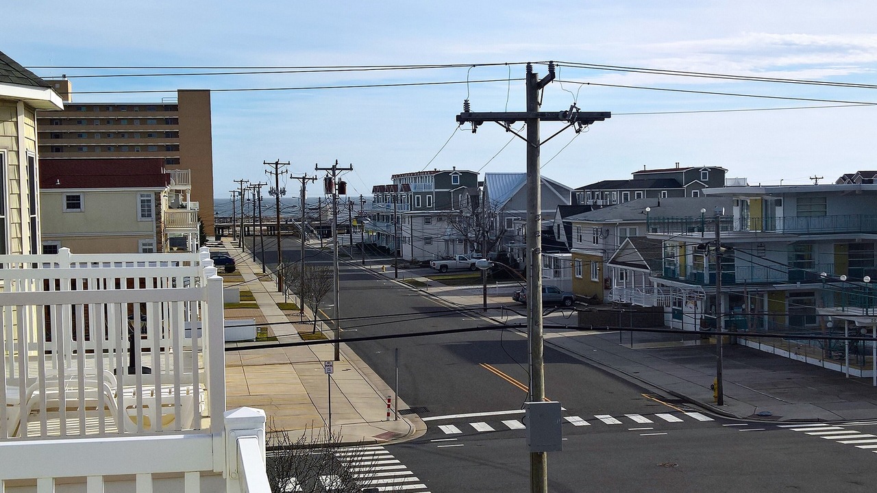 Photo of Patio Balcony in North Wildwood