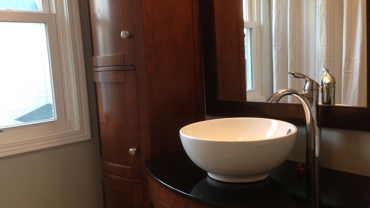 Photo of Bathroom in New Glarus