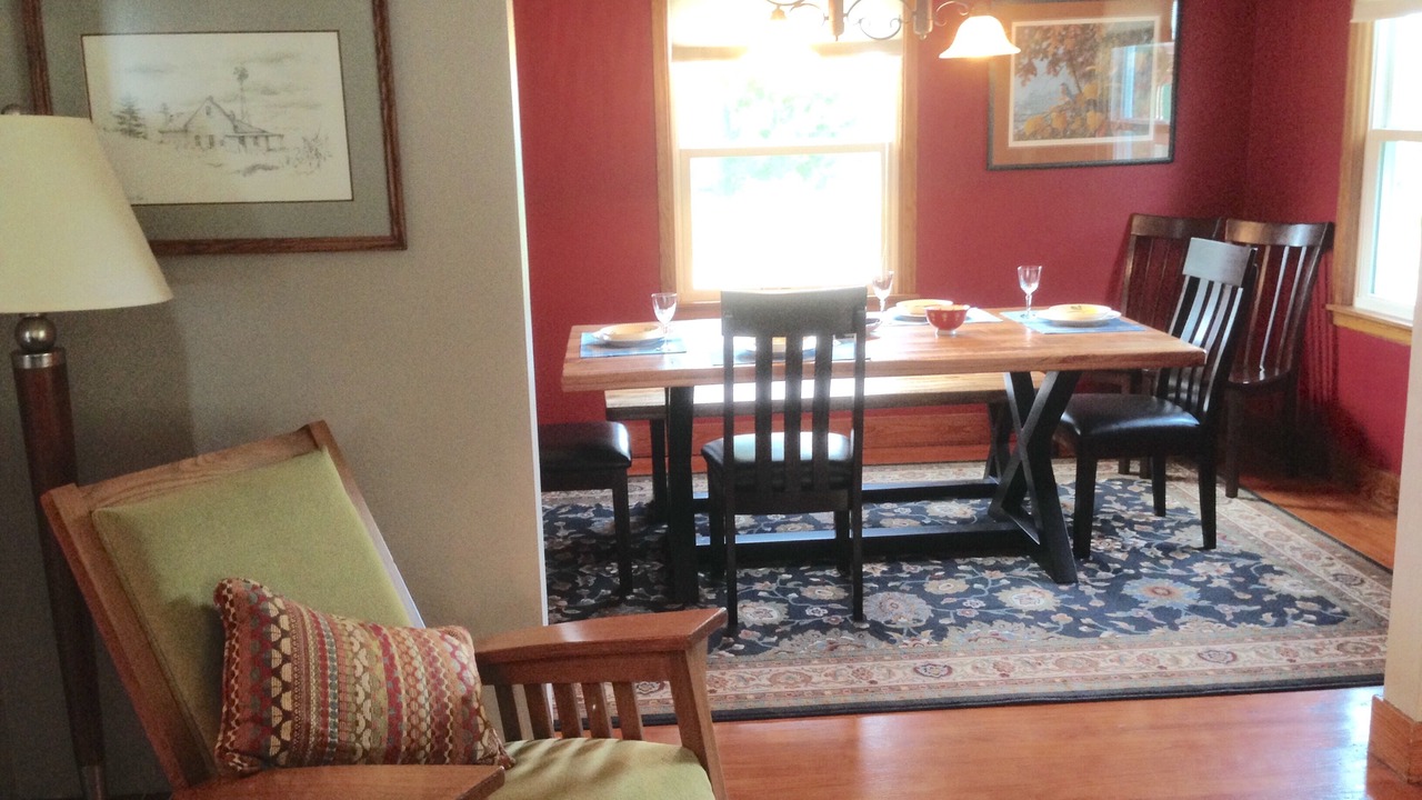 Photo of Bedroom in New Glarus
