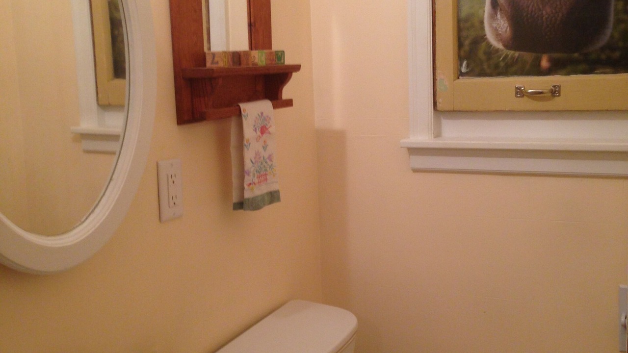 Photo of Bathroom in New Glarus