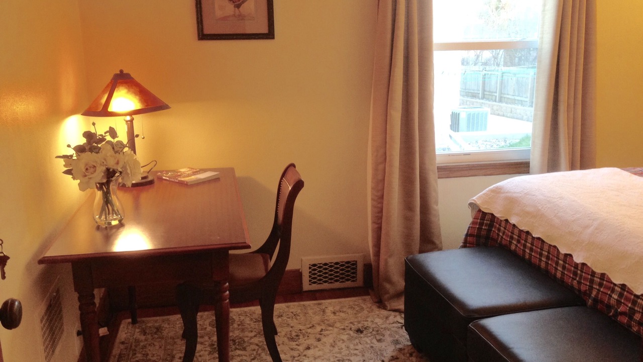 Photo of Bedroom in New Glarus