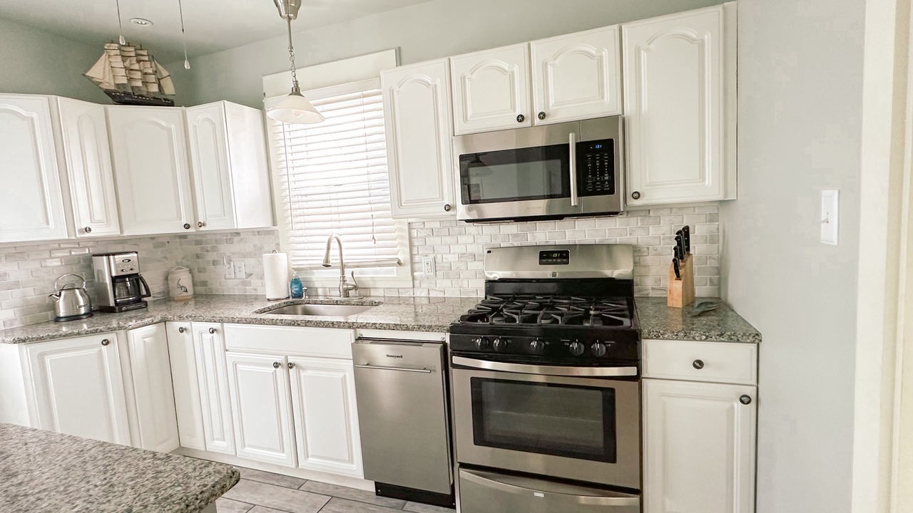 Photo of Kitchen in Ventnor City
