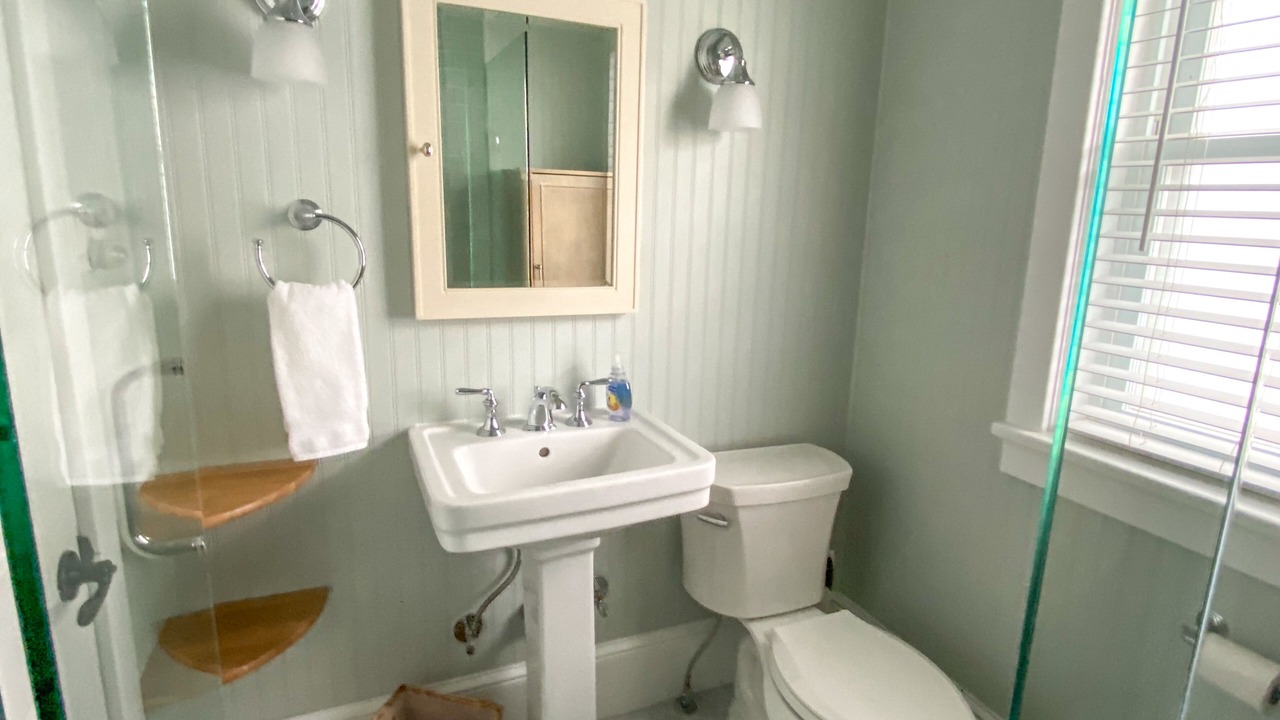 Photo of Bathroom in Ventnor City