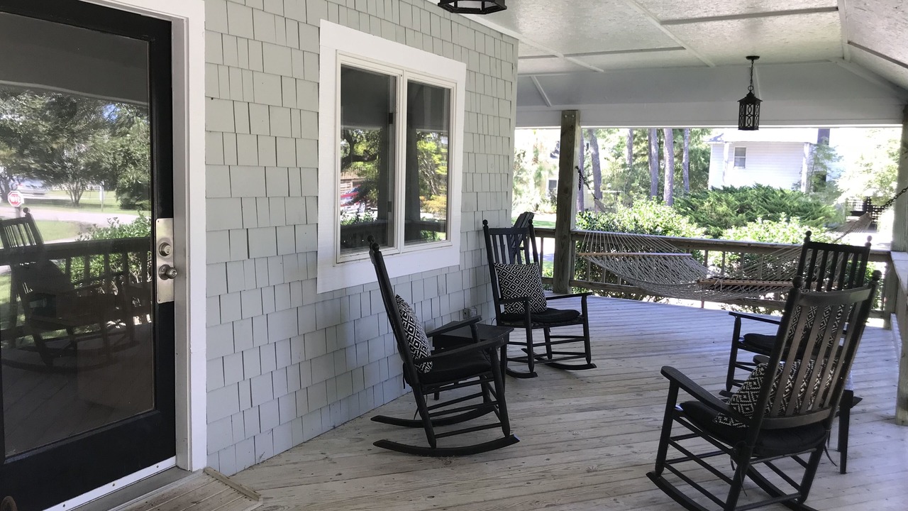 Photo of Patio Balcony in Corolla Light