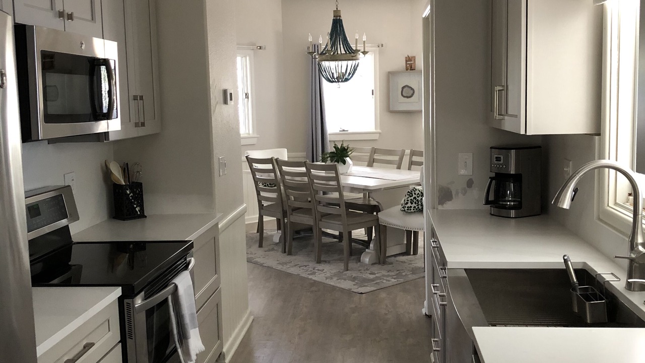 Photo of Kitchen in Corolla Light