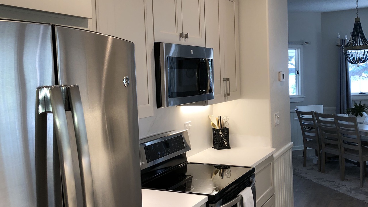 Photo of Kitchen in Corolla Light