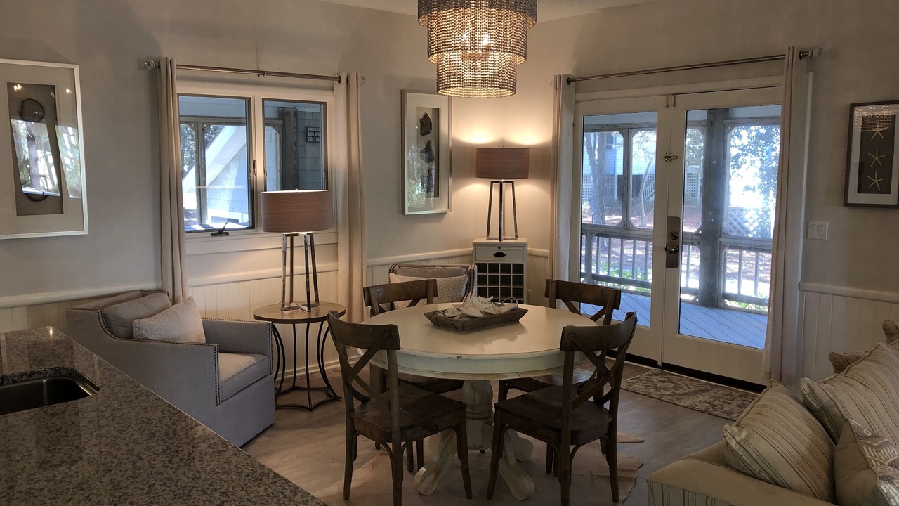 Photo of Livingroom in Corolla Light
