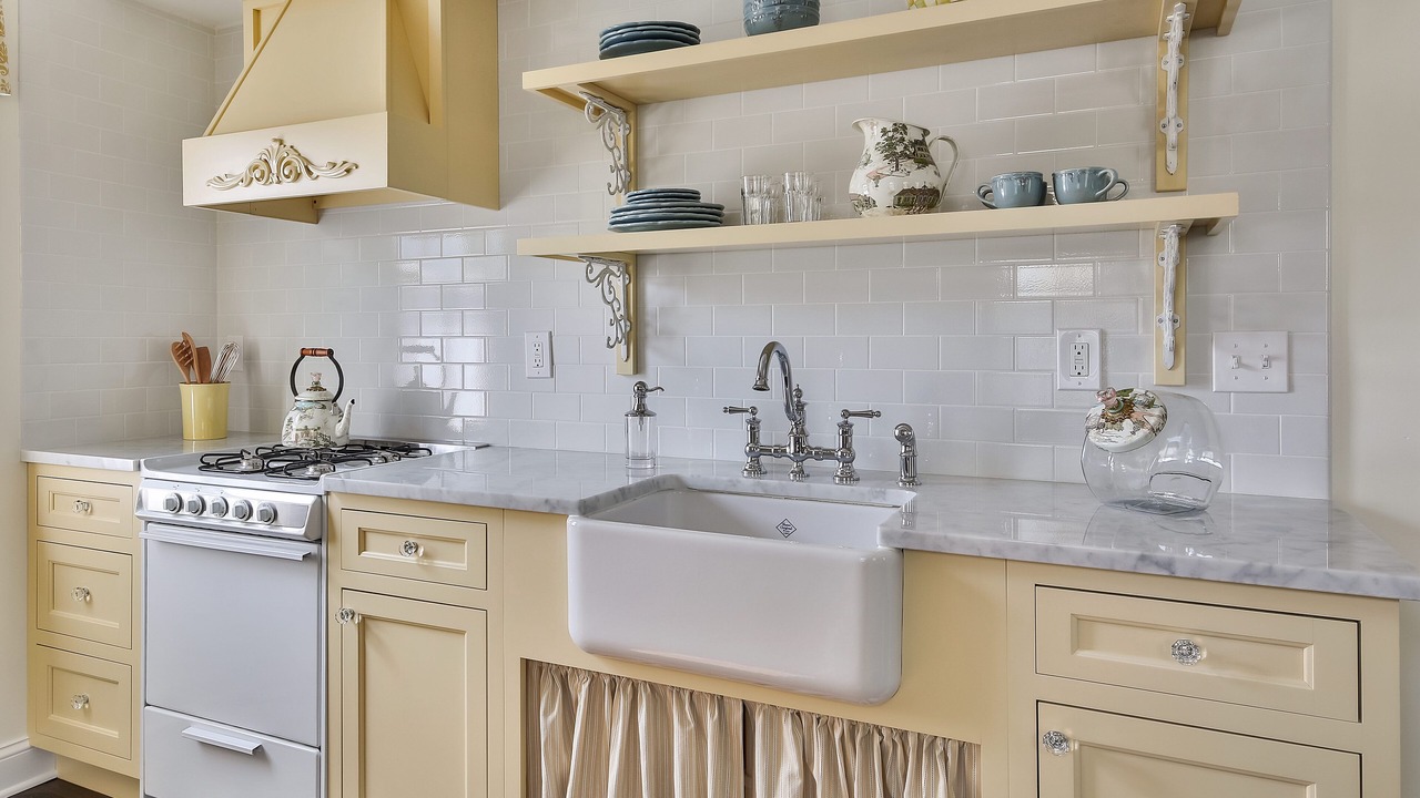 Photo of Kitchen in Ocean Grove