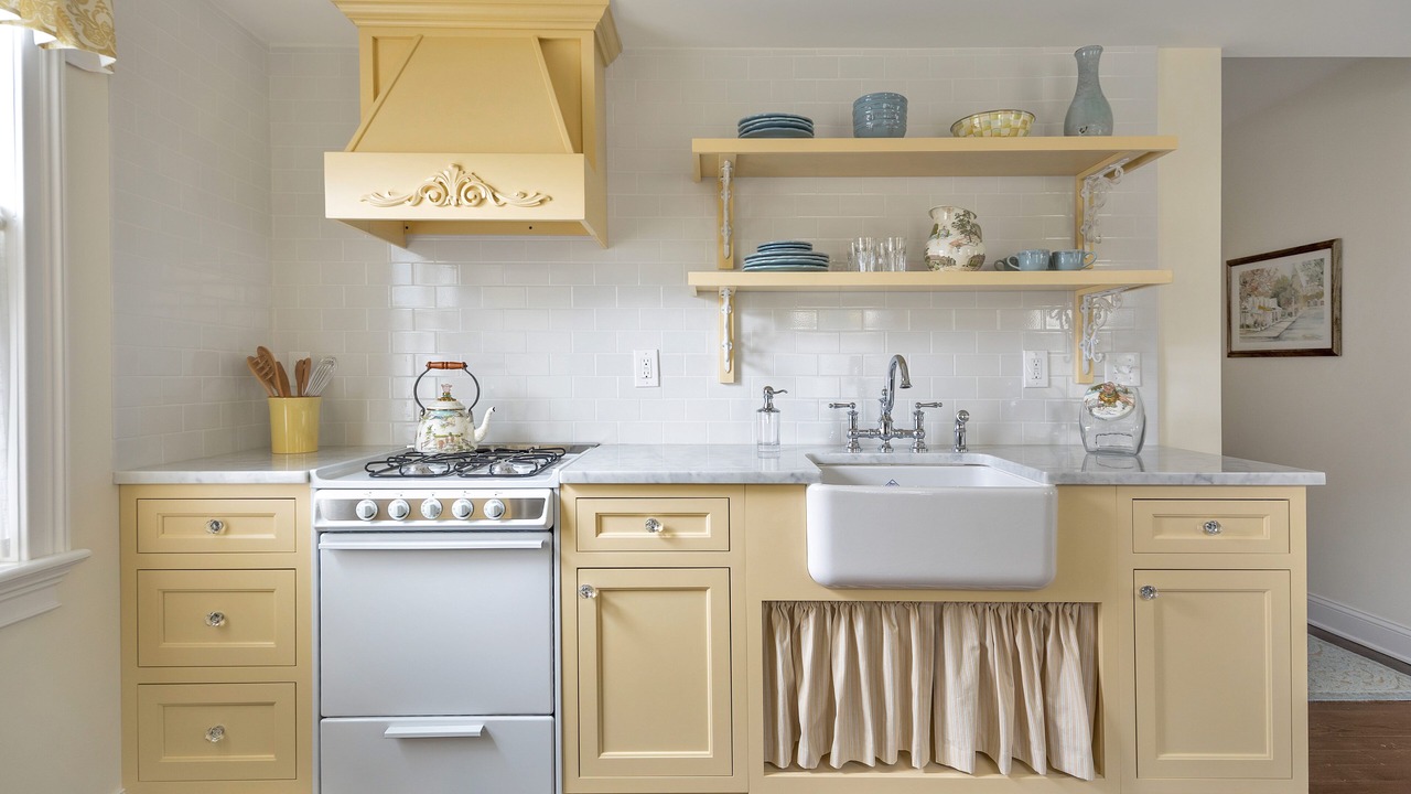 Photo of Kitchen in Ocean Grove
