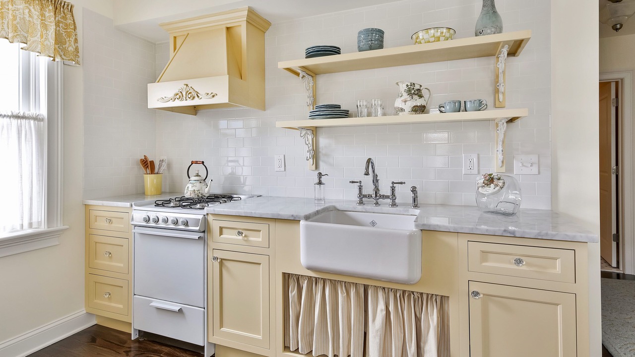 Photo of Kitchen in Ocean Grove