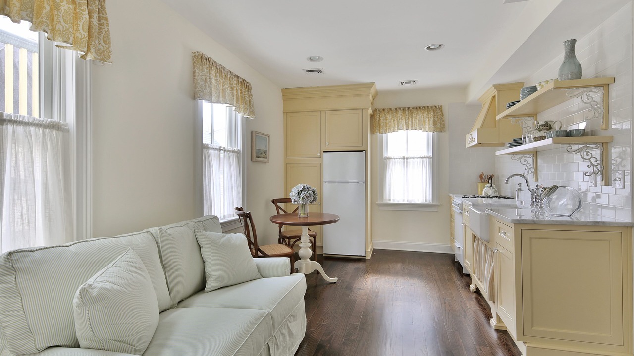 Photo of Livingroom in Ocean Grove