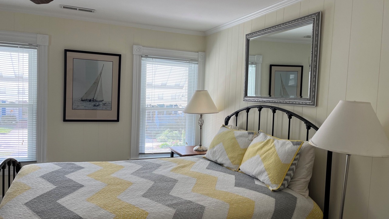 Photo of Bedroom in Rock Hall