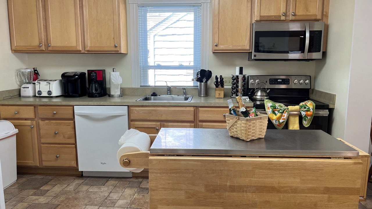 Photo of Kitchen in Rock Hall