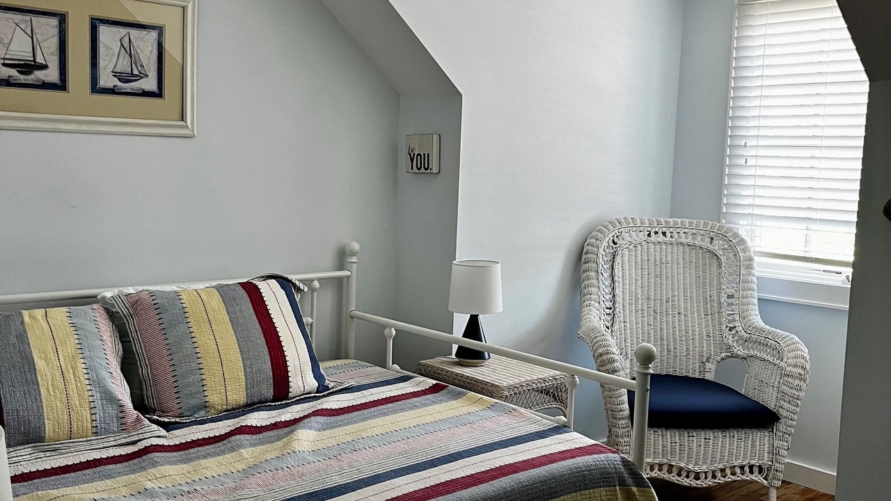 Photo of Bedroom in Cape May