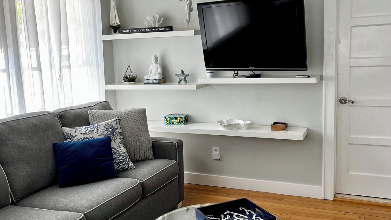 Photo of Livingroom in Cape May