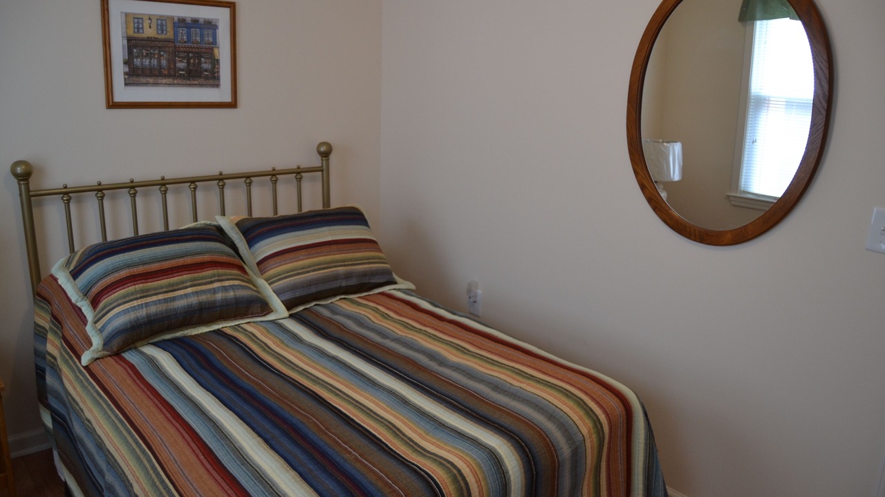 Photo of Bedroom in Ortley Beach