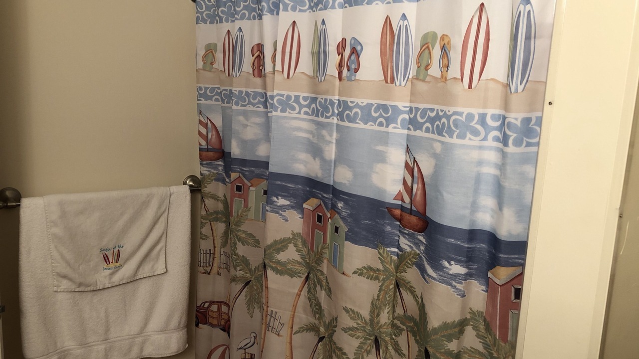 Photo of Bathroom in Ortley Beach
