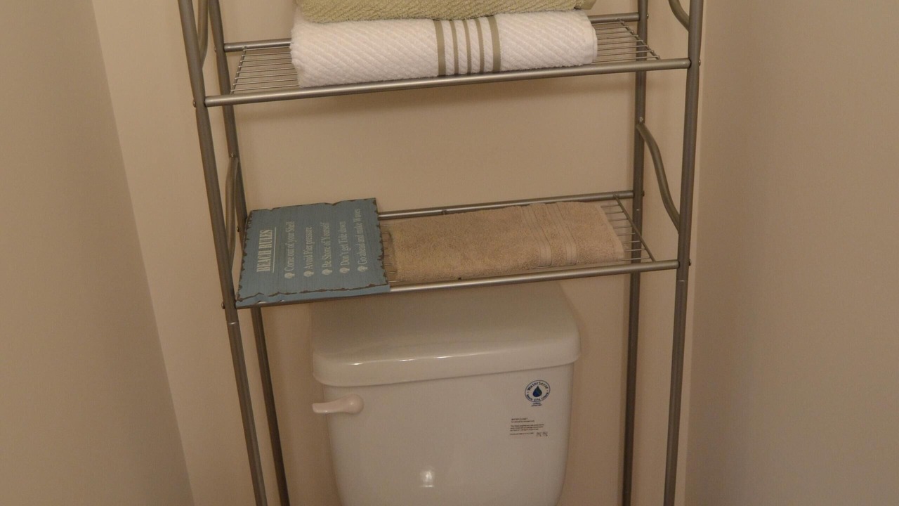Photo of Bathroom in Ortley Beach
