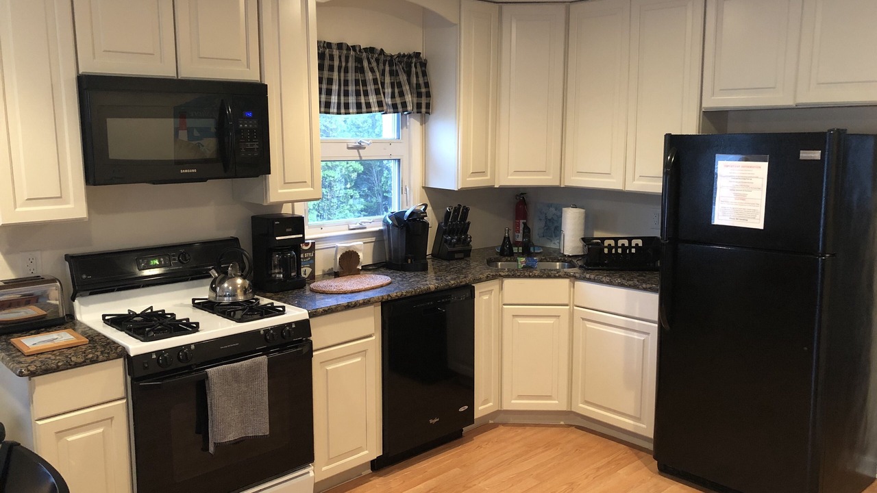 Photo of Kitchen in Ortley Beach