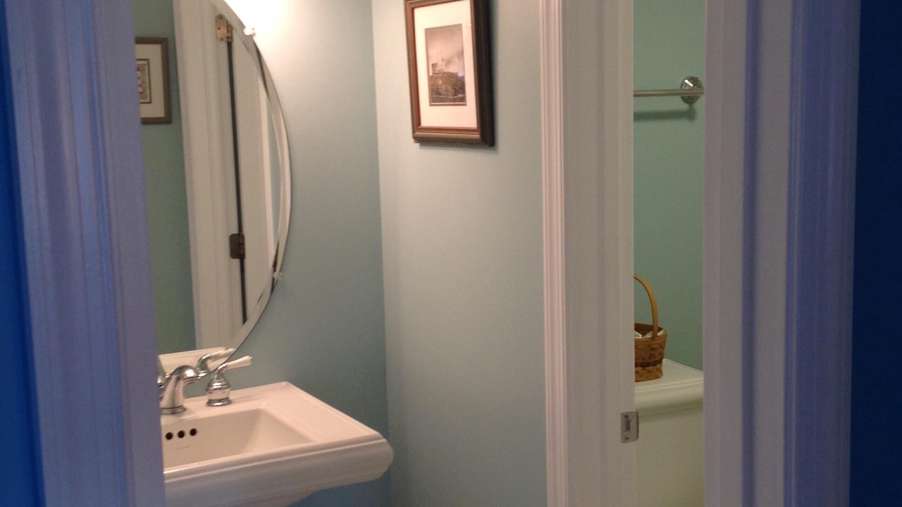 Photo of Bathroom in Dewey Beach