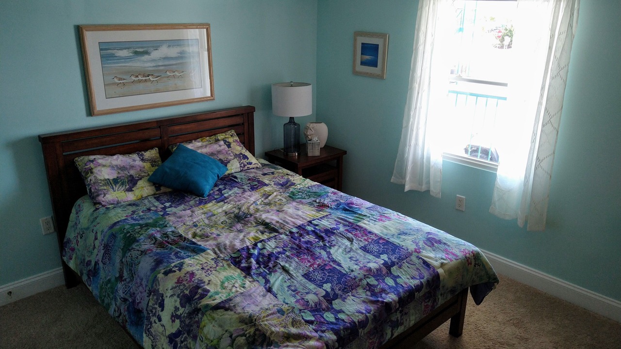 Photo of Bedroom in Dewey Beach