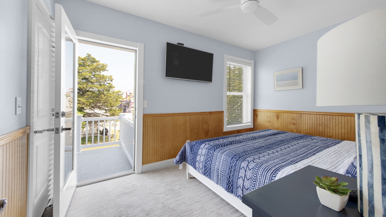 Photo of Bedroom in South Rehoboth