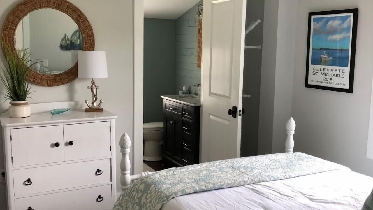 Photo of Bedroom in St. Michaels