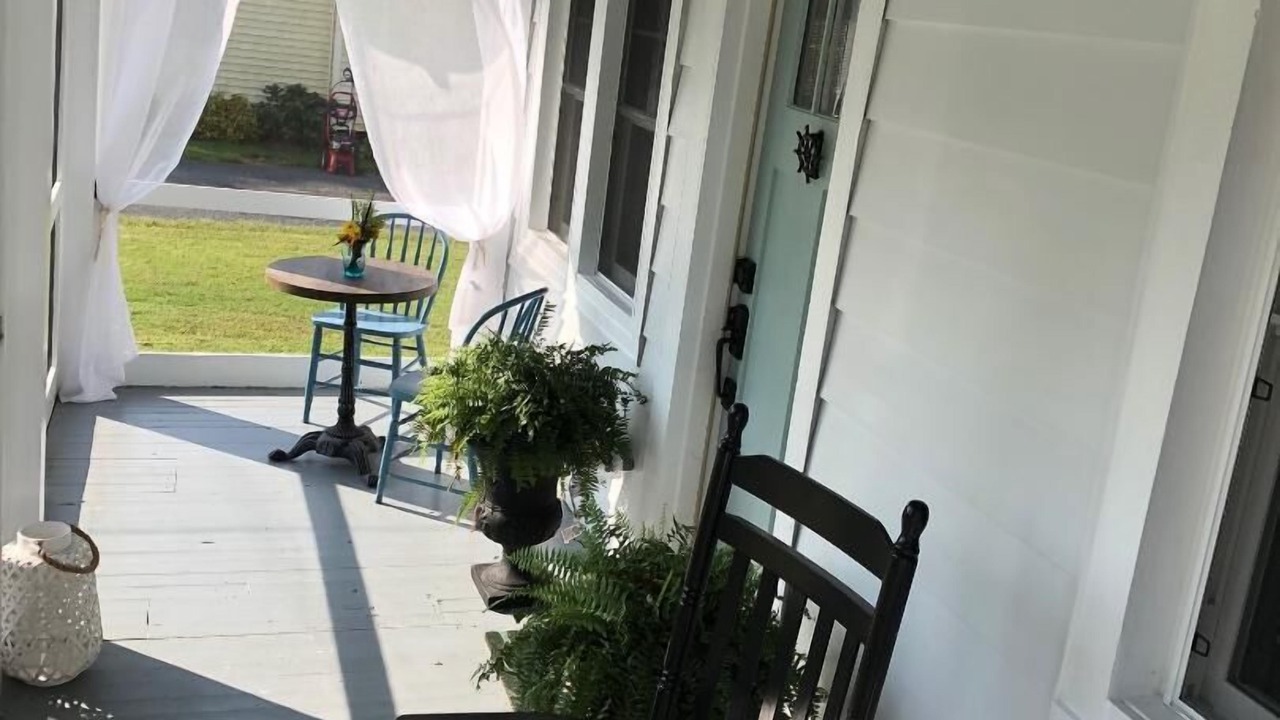 Photo of Patio Balcony in St. Michaels