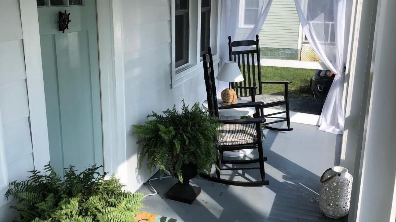 Photo of Patio Balcony in St. Michaels
