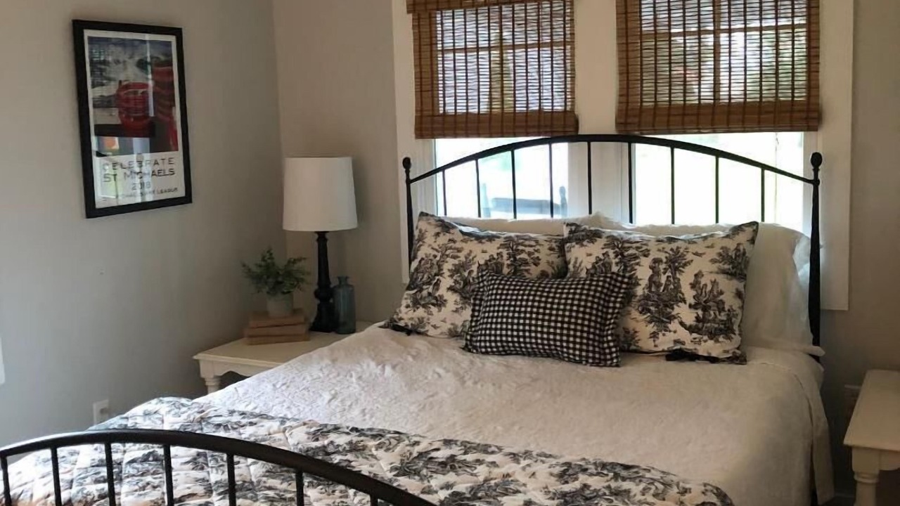 Photo of Bedroom in St. Michaels