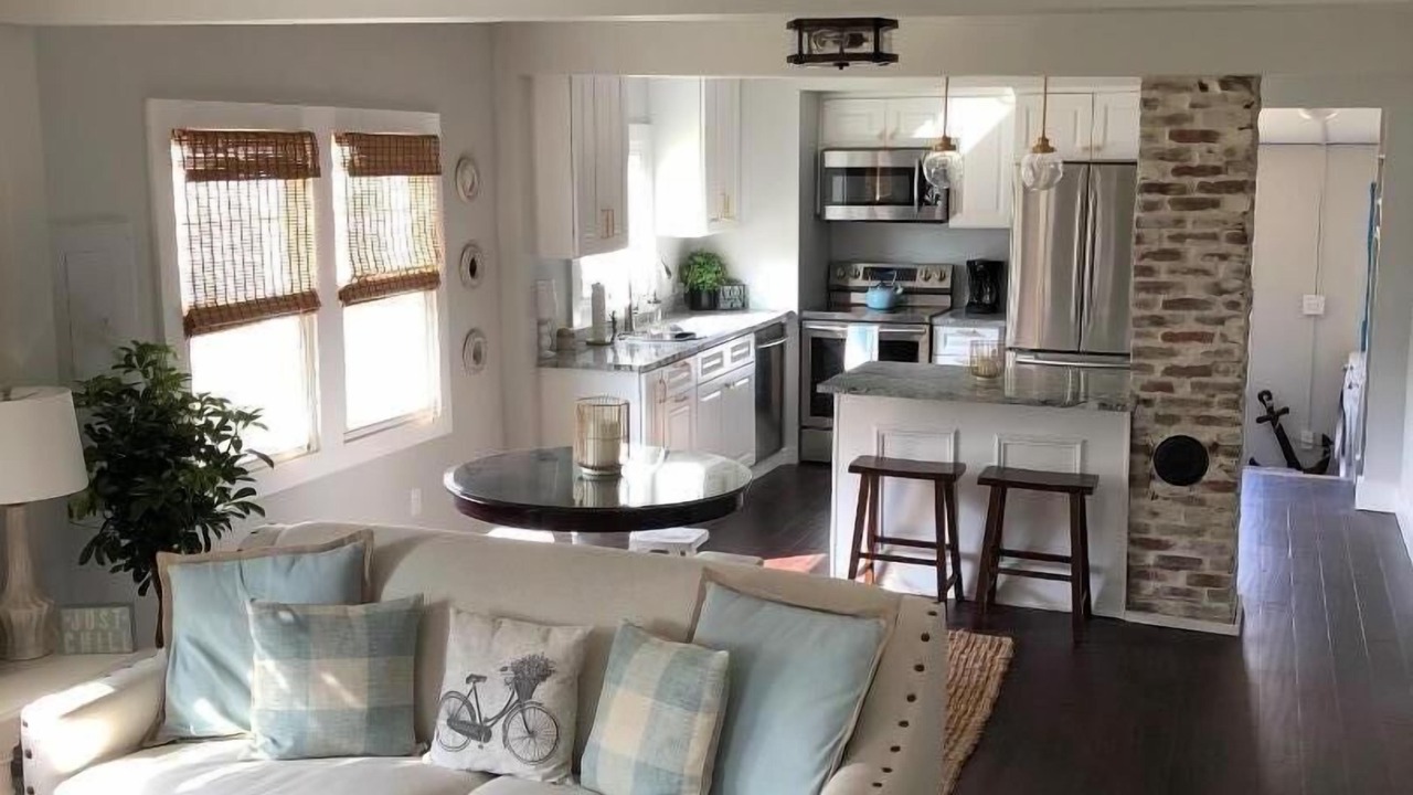 Photo of Livingroom in St. Michaels