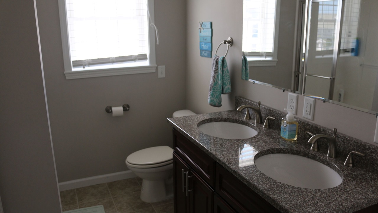 Photo of Bathroom in Ortley Beach