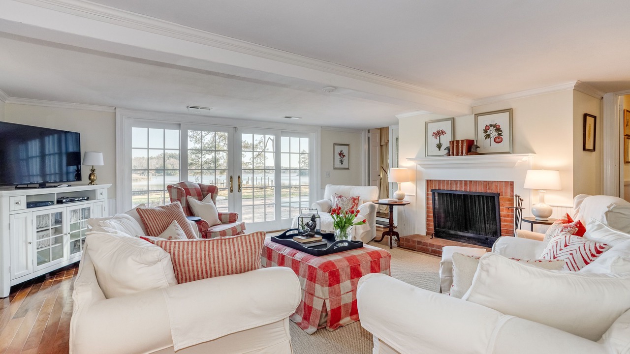 Photo of Bedroom in St. Michaels