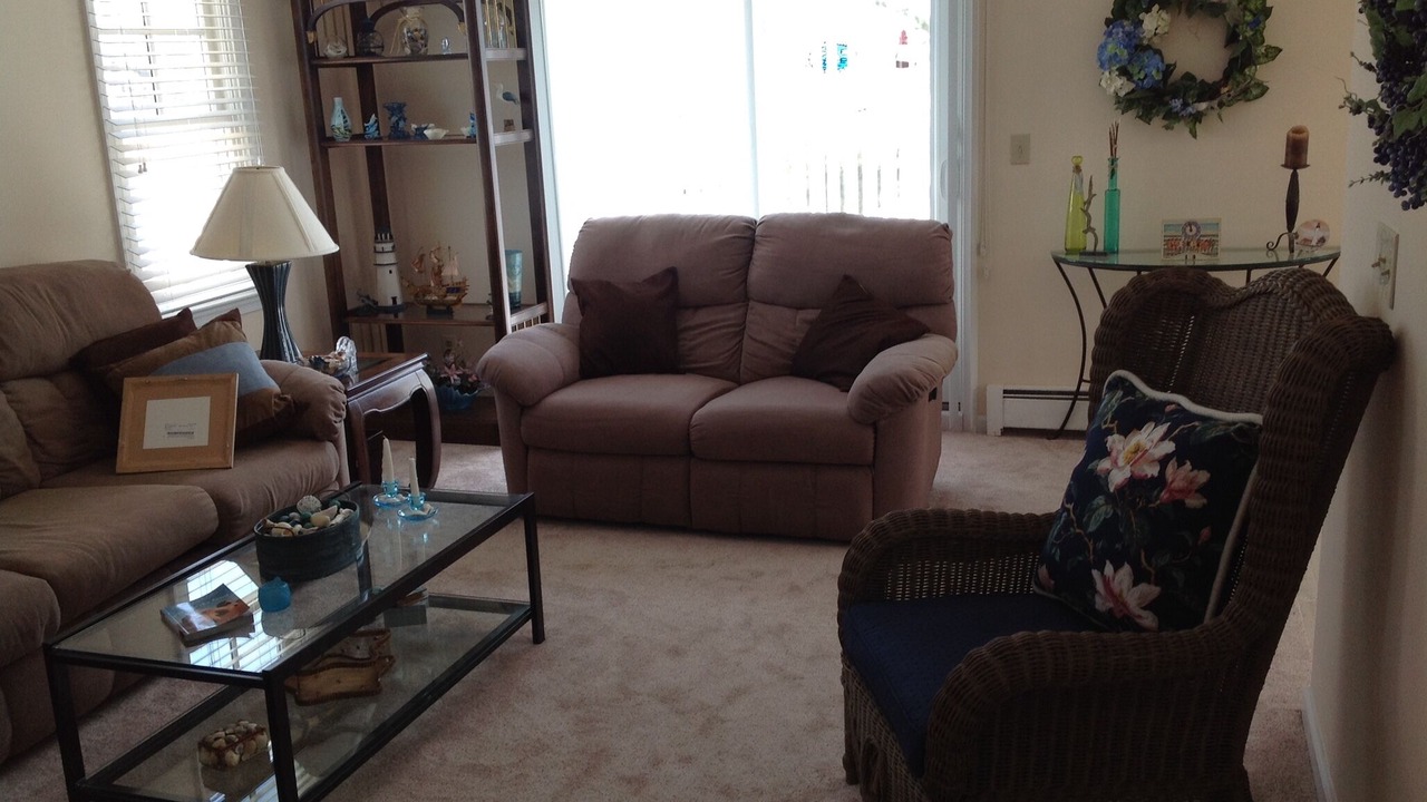 Photo of Bedroom in Ortley Beach