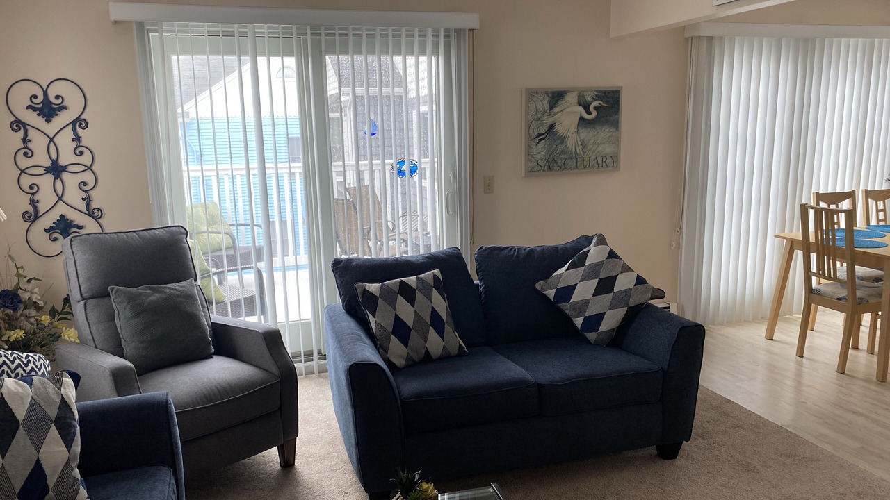 Photo of Livingroom in Ortley Beach