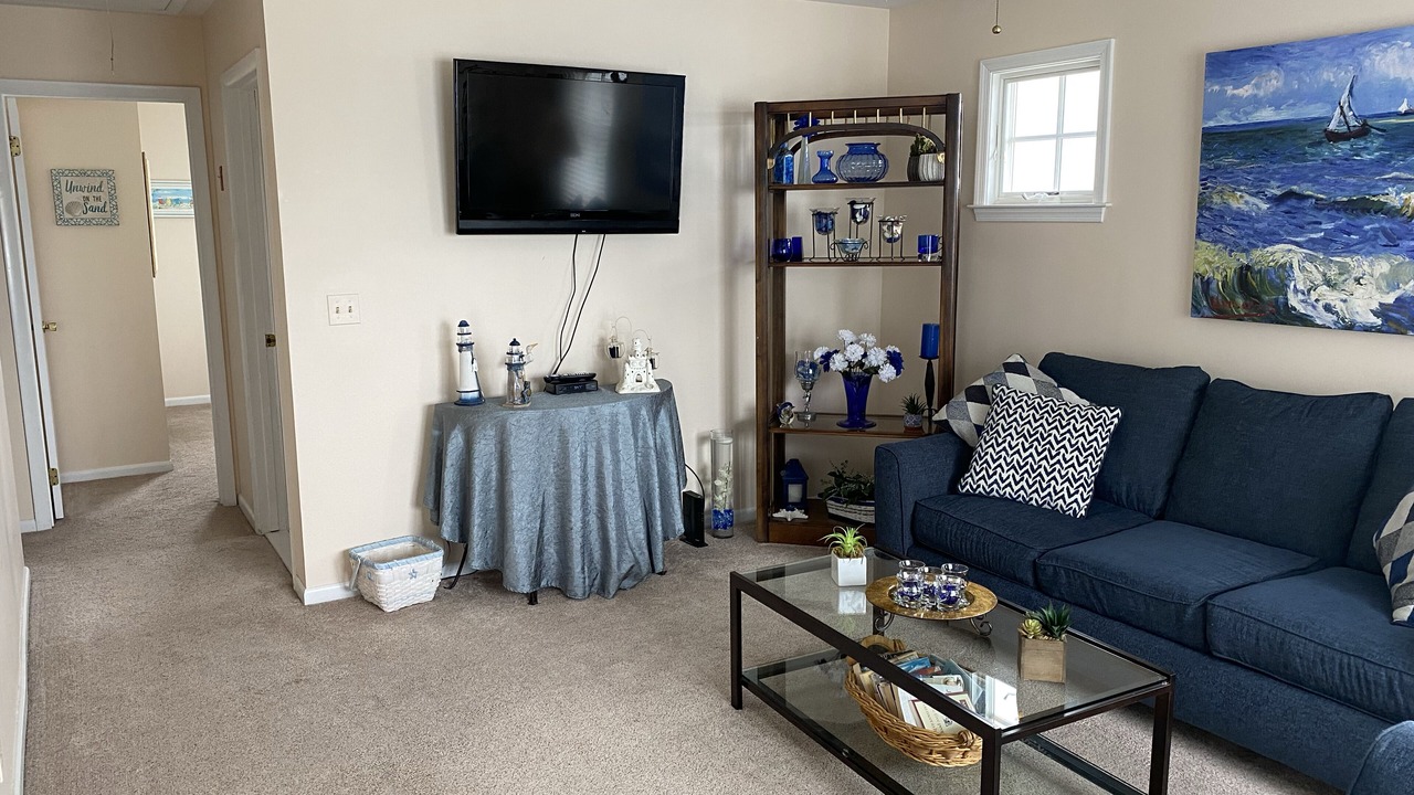 Photo of Livingroom in Ortley Beach