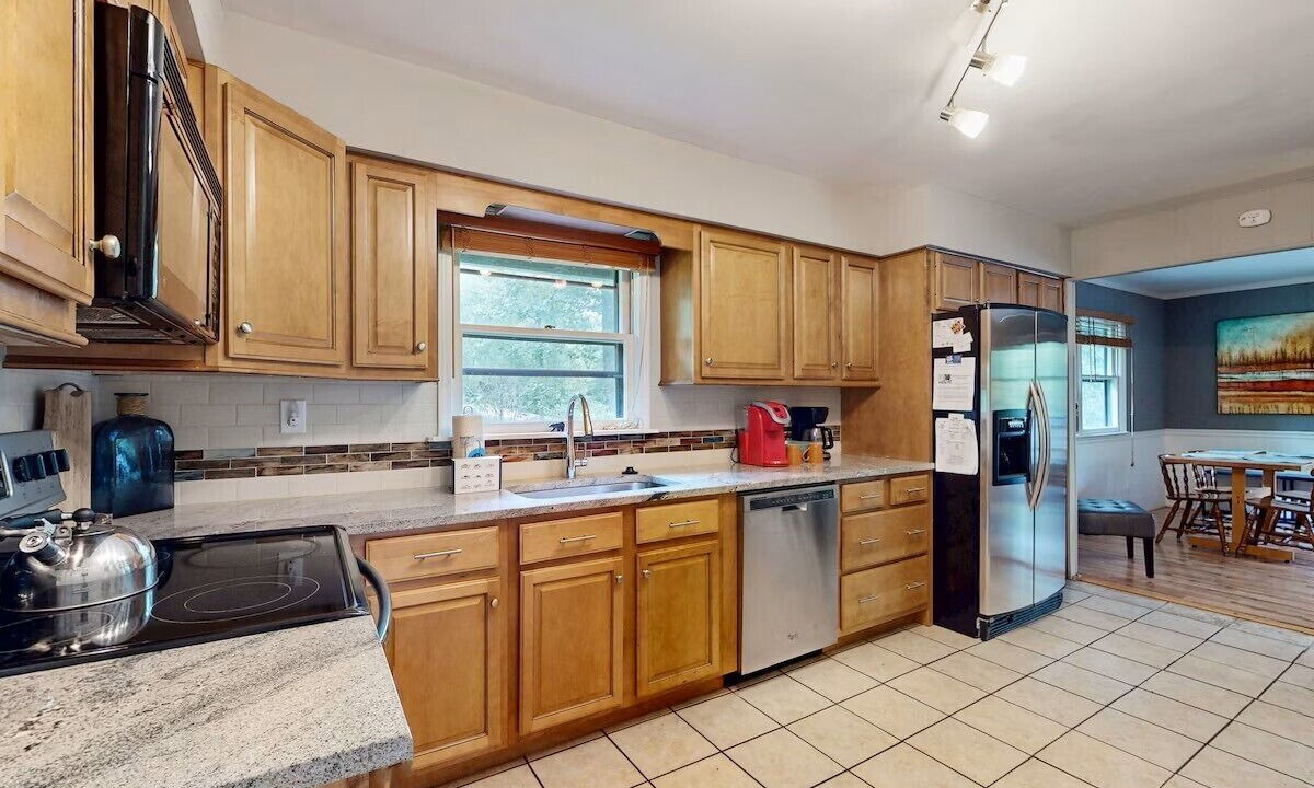 Photo of Kitchen in Newland