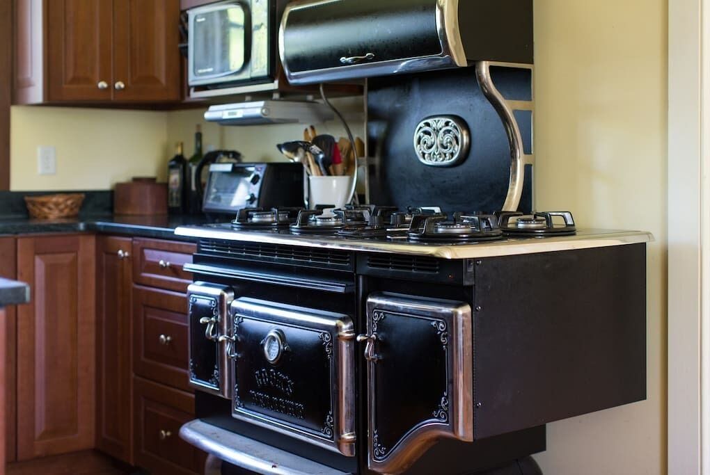 Photo of Kitchen in Stanardsville