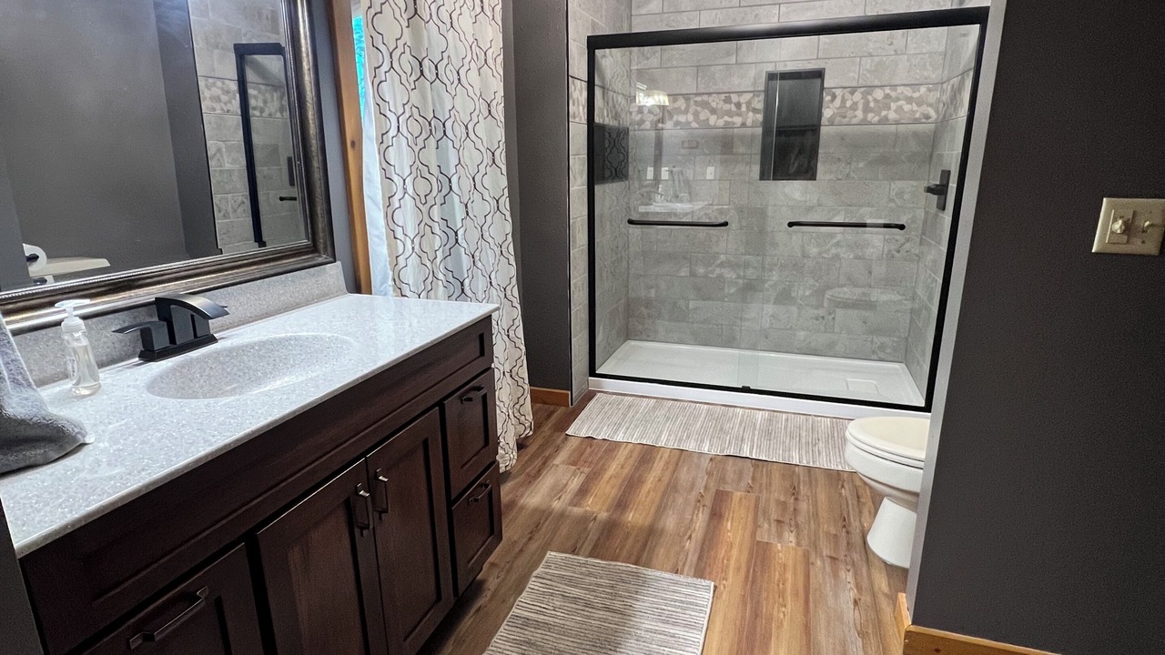 Photo of Bathroom in Lead