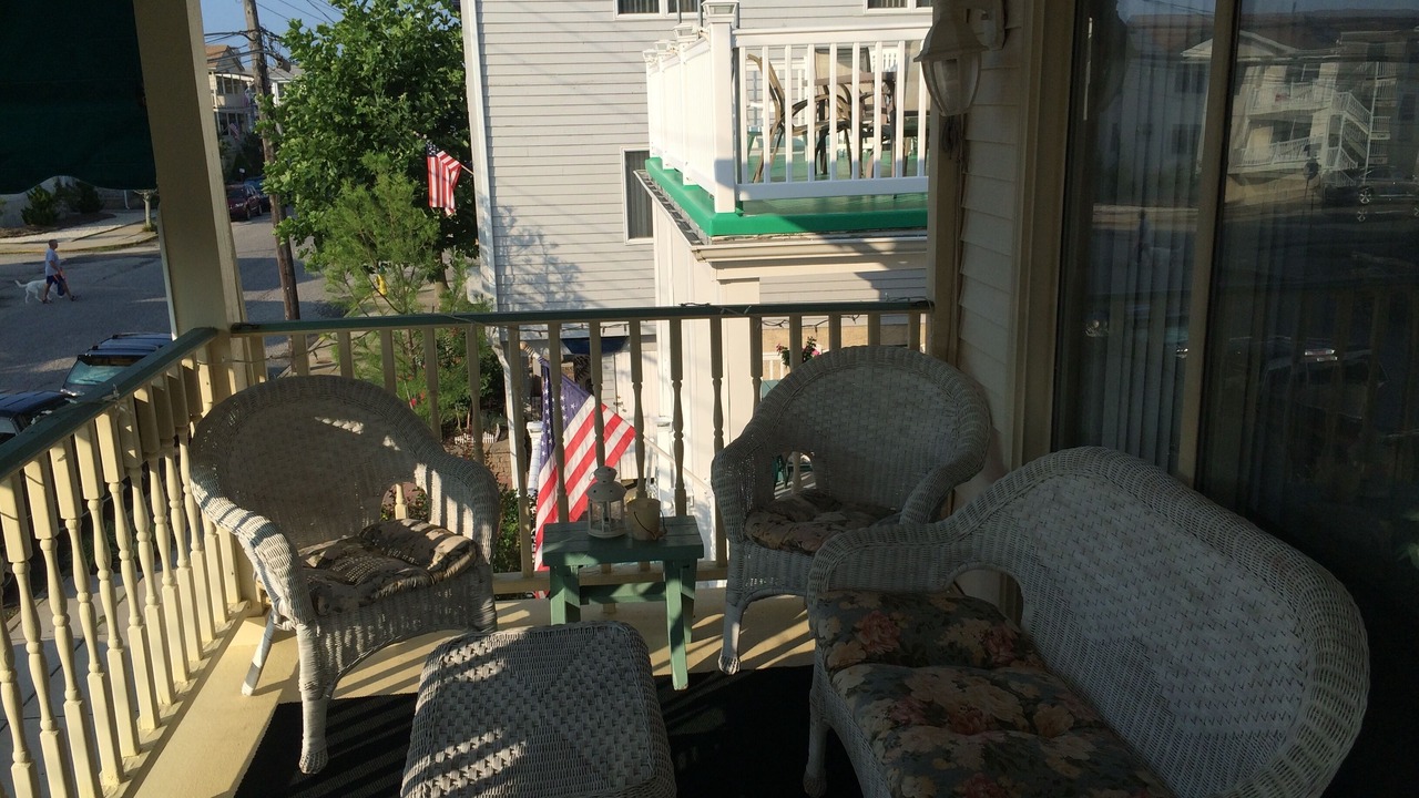 Photo of Outdoor in South End