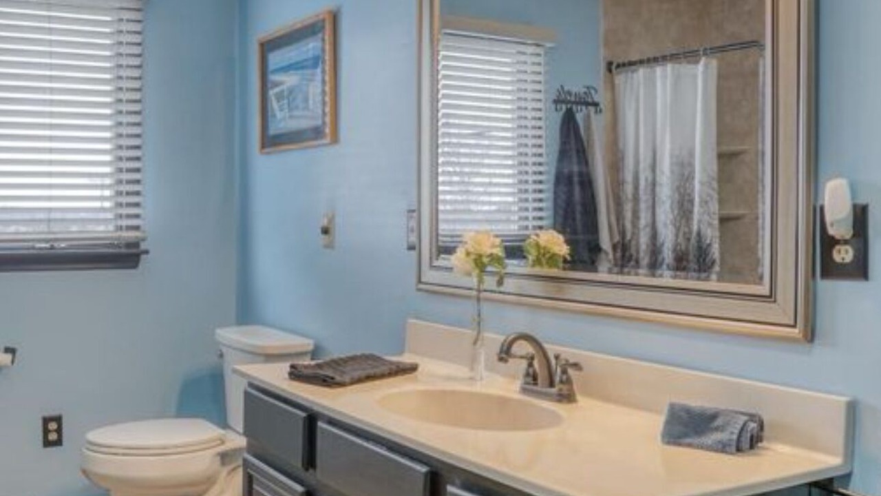 Photo of Bathroom in Slaughter Beach