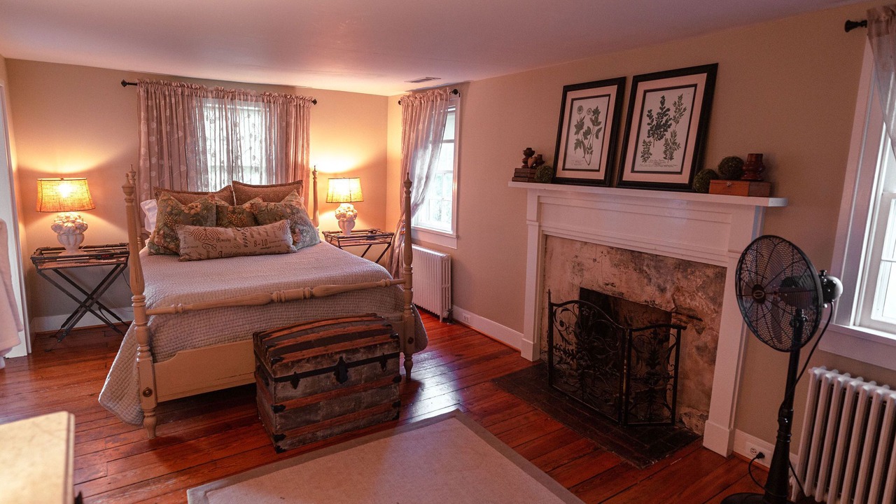 Photo of Bedroom in Purcellville