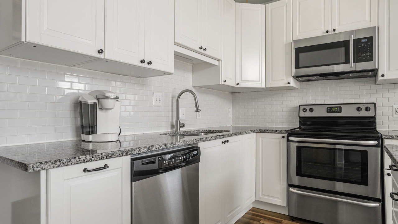Photo of Kitchen in North Ocean City