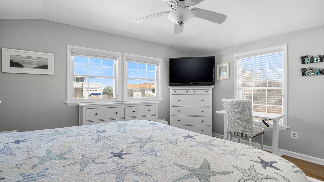 Photo of Bedroom in North Ocean City