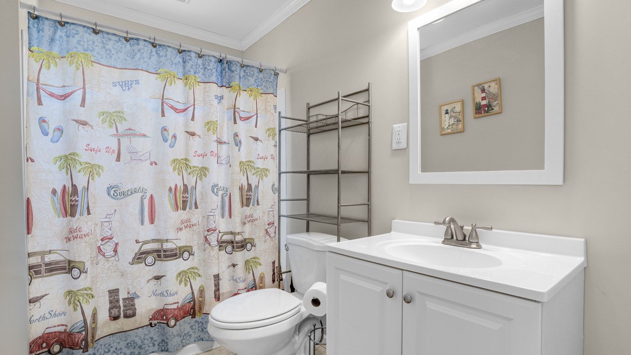 Photo of Bathroom in North Ocean City